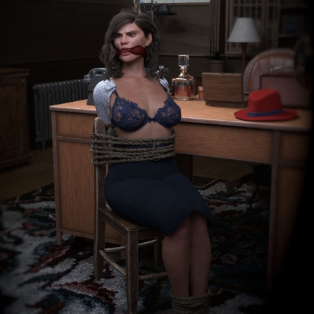 Artist - Wolf Guy By Night