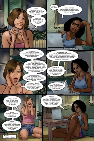 Edelweiss - The Anomaly in the Garden