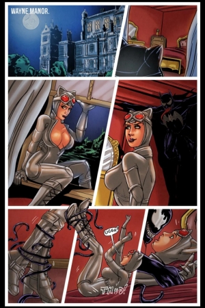 Midnight On Mars - BatVenom