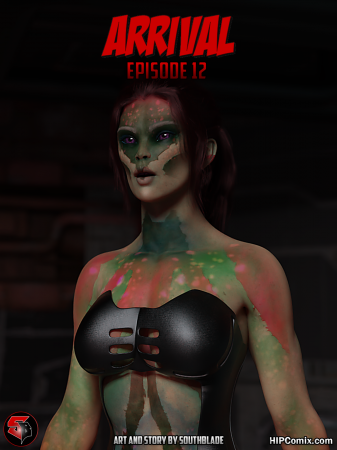 Southblade The Trio Series Part 7 - Arrival - Episode 12