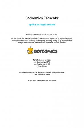 Spells R Us - Digital Domains 04