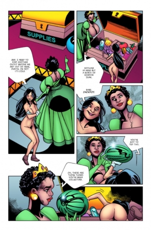 Spells R Us - Digital Domains 04