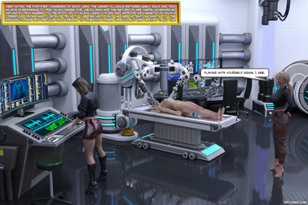 The World Guardians Echoes Unchained - Episode 07