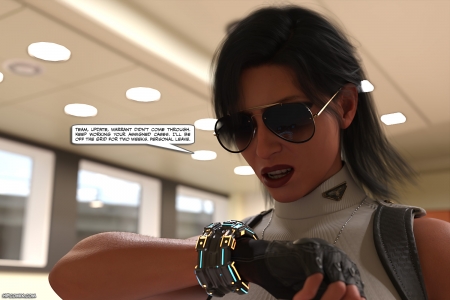 The World Guardians Echoes Unchained - Episode 05