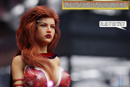 The World Guardians Echoes Unchained - Episode 09