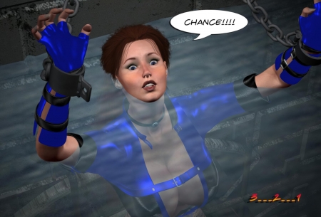 The Perils of Sparrow Issue 45