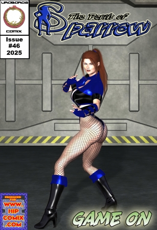 The Perils of Sparrow Issue 46