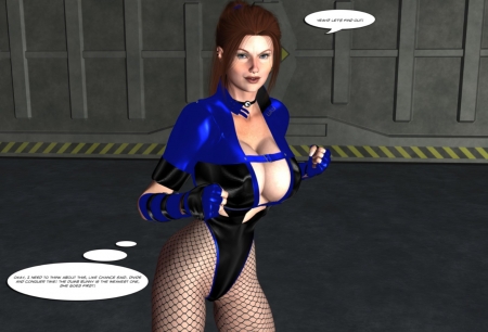 The Perils of Sparrow Issue 46