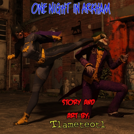 Tlameteotl - One Night In Arkham