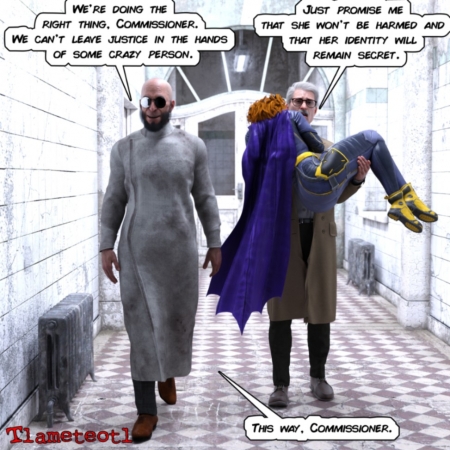 Tlameteotl - One Night In Arkham