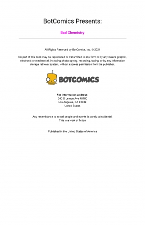 Bad Chemistry 01