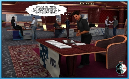 Balthazar Bludd - Employee Management 8