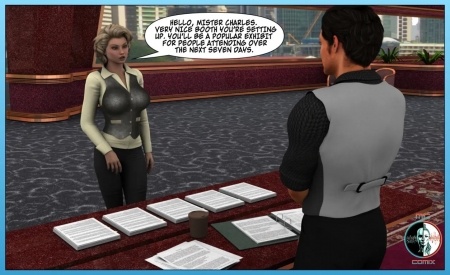 Balthazar Bludd - Employee Management 8