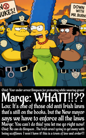 Alebeard - The Irish Problem