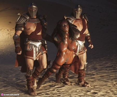 Binjib's Untold Tales 2