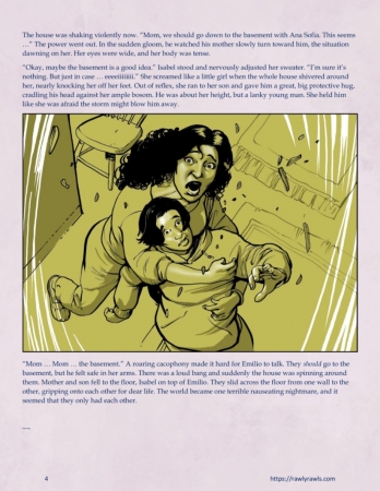 DixonLyrax - The Warlock of Claws Chapter 1