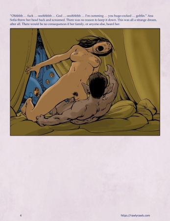 DixonLyrax - The Warlock of Claws Chapter 2