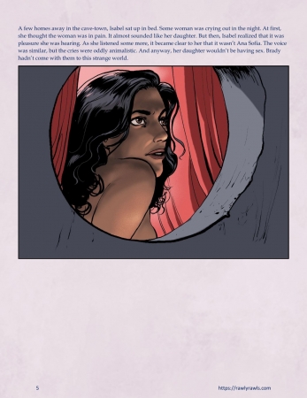 DixonLyrax - The Warlock of Claws Chapter 2