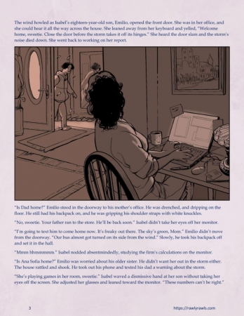 DixonLyrax - The Warlock of Claws Chapter 1