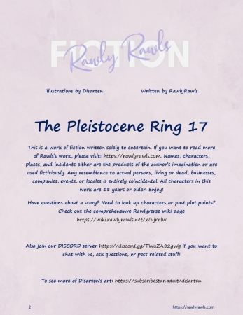 Disarten - The Pleistocene Ring 17