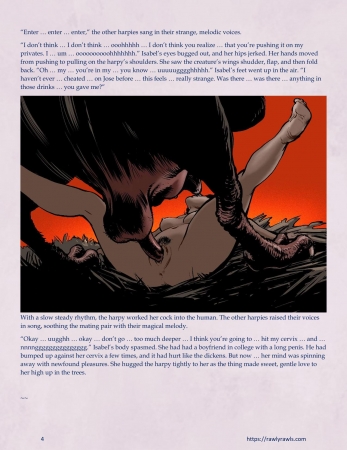 DixonLyrax - The Warlock of Claws Chapter 5