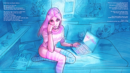 Formant - Pink Blue World