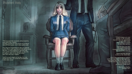 Formant - Sophia - Disciplined Study