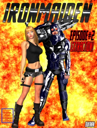 Iron Maiden - part 02