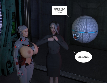 FinisterFoul - The Rise of HARDON 14