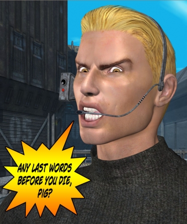 Iron Maiden - part 01