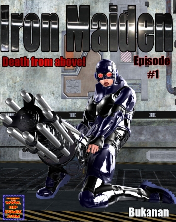 Iron Maiden - part 01