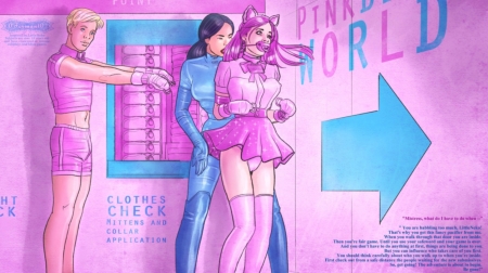 Formant - Pink Blue World