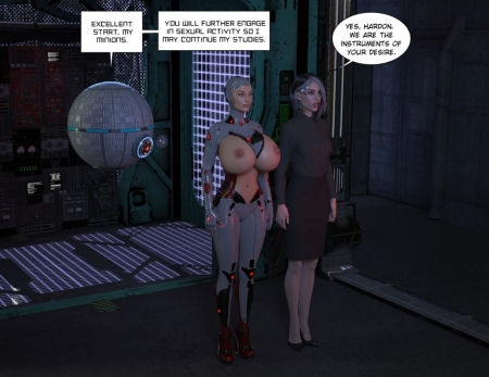 FinisterFoul - The Rise of HARDON 14