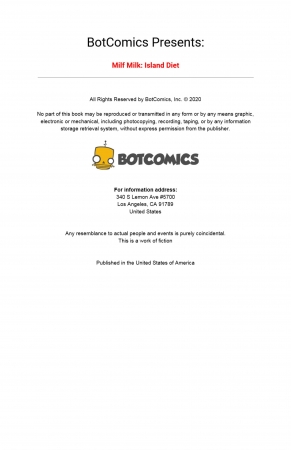 Milf Milk - Island Diet 04