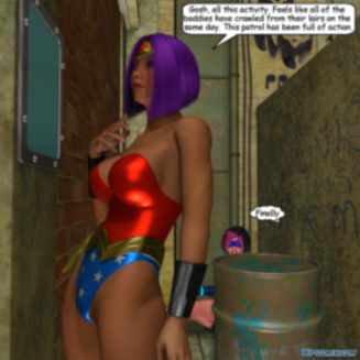 Lord Snot - The Minx Strikes