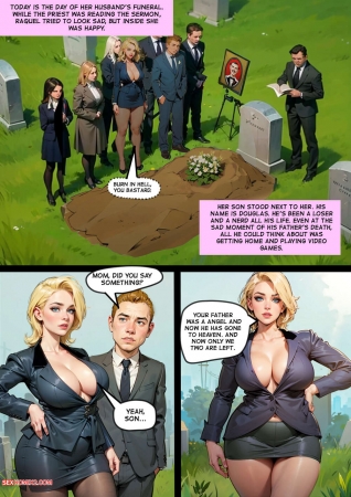 Mr Cookie - The Merry Widow