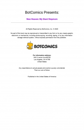 New Heaven - My Giant Stepmom 01