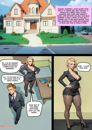 Mr Cookie - The Merry Widow