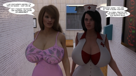 Paging Doctor Knockers 11