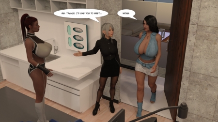 Paging Doctor Knockers 2