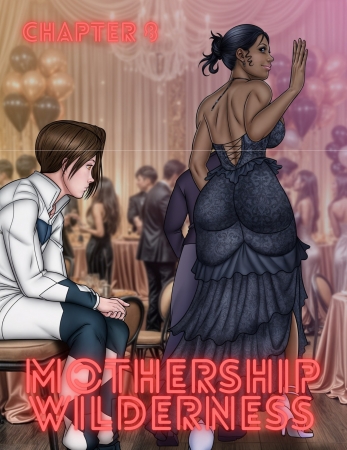 RawlyRawls - Mothership Wilderness  Chapter 8