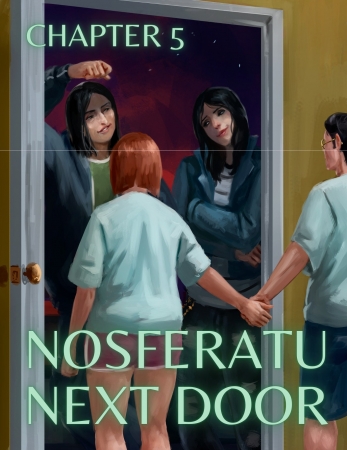 RawlyRawls - Nosferatu Next Door  Chapter 5