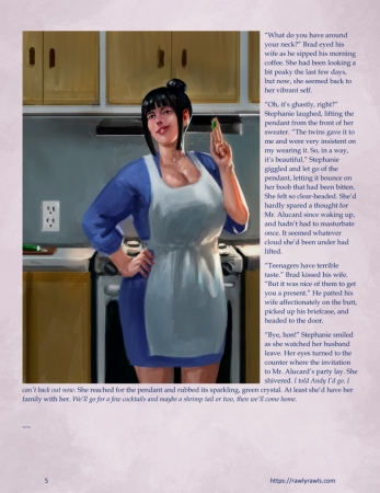 RawlyRawls - Nosferatu Next Door  Chapter 6