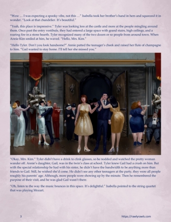 RawlyRawls - Nosferatu Next Door  Chapter 7