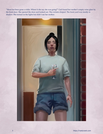 RawlyRawls - Nosferatu Next Door  Chapter 11