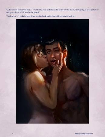 RawlyRawls - Nosferatu Next Door  Chapter 10