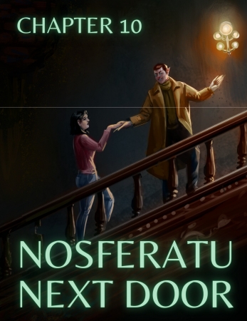 RawlyRawls - Nosferatu Next Door  Chapter 10