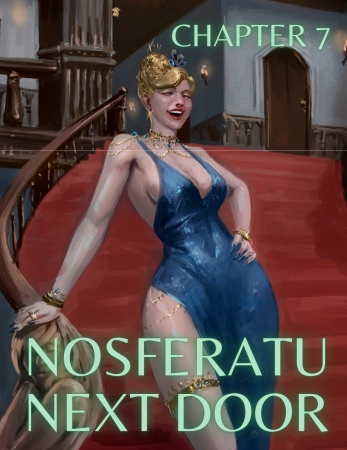 RawlyRawls - Nosferatu Next Door  Chapter 7