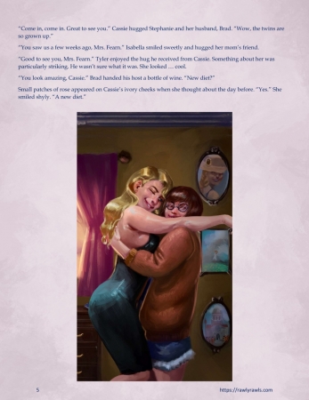 RawlyRawls - Nosferatu Next Door  Chapter 2