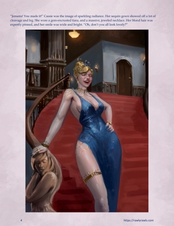 RawlyRawls - Nosferatu Next Door  Chapter 7